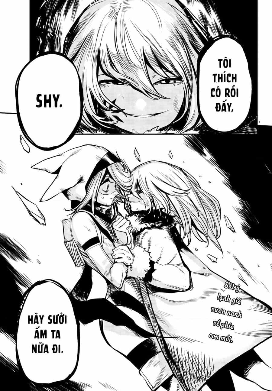 Shy - Chuong 15 - ảnh 2