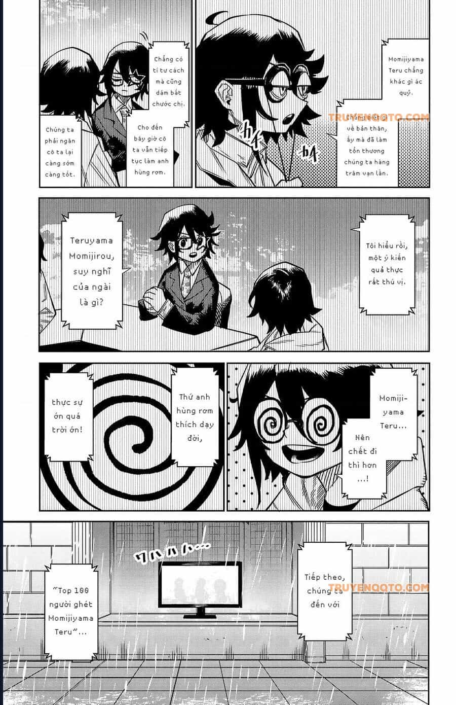 Shy - Chương 149 - ảnh 13