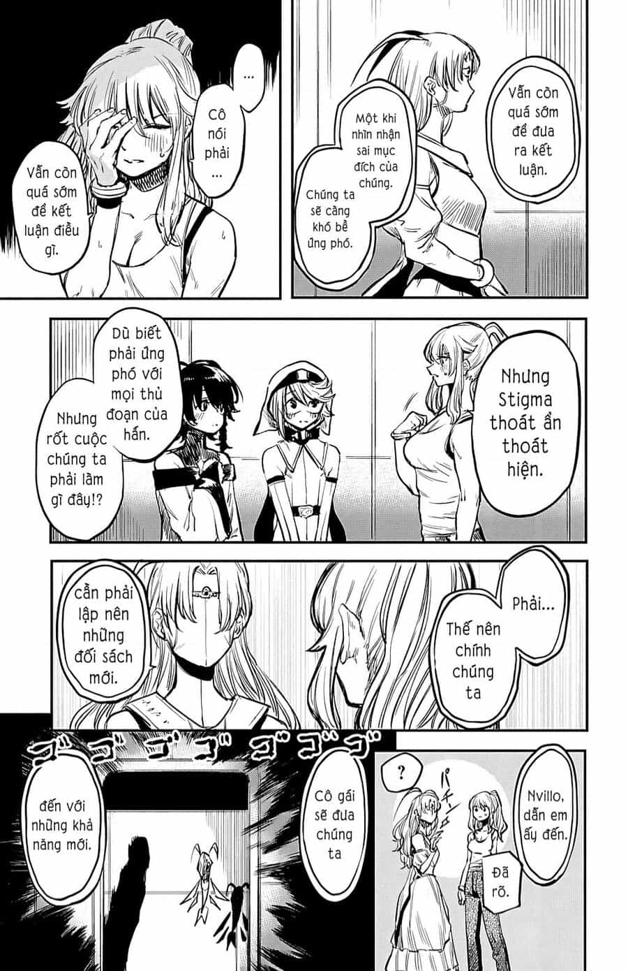 Shy - Chuong 16 - ảnh 14