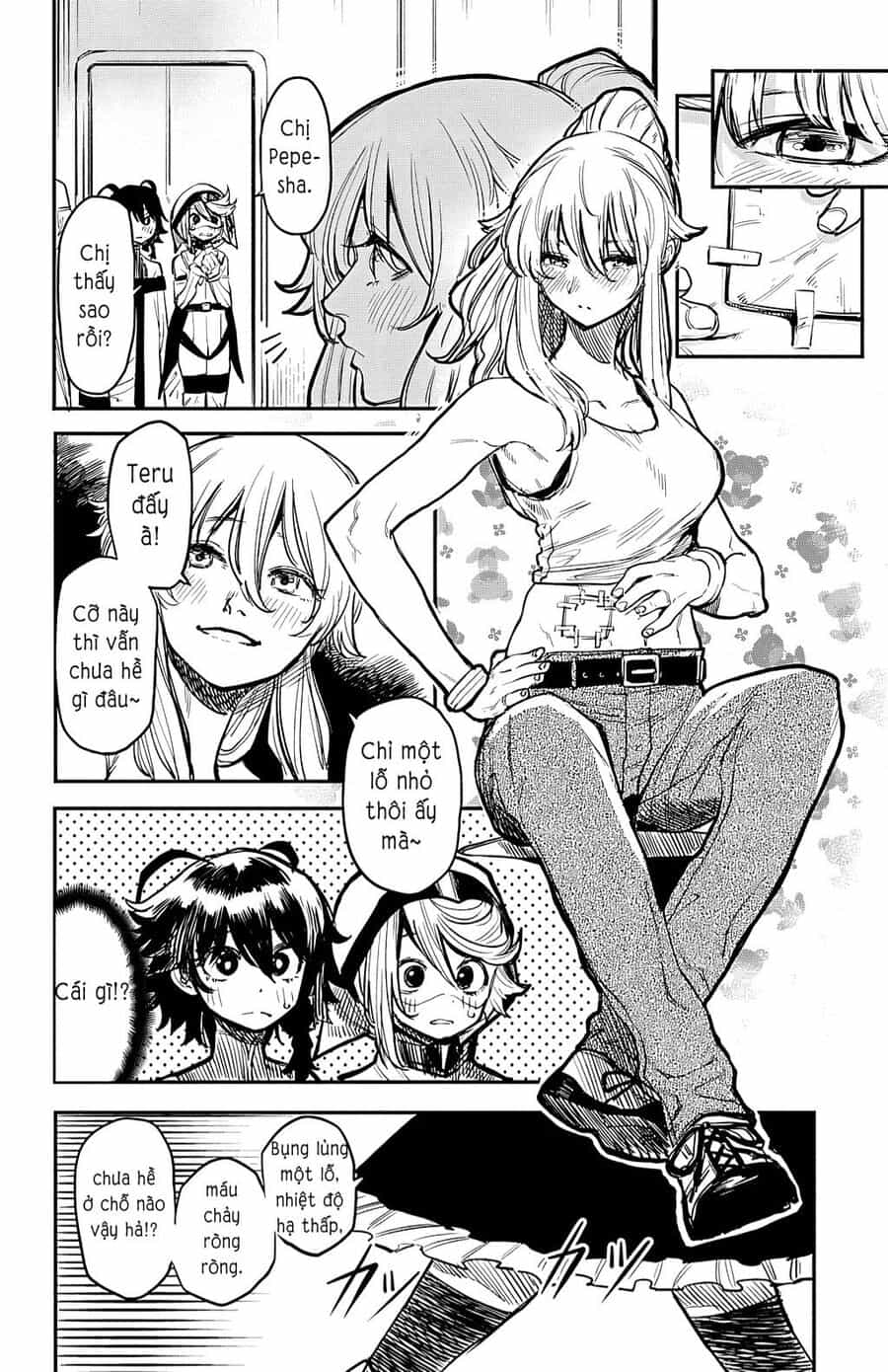 Shy - Chuong 16 - ảnh 9