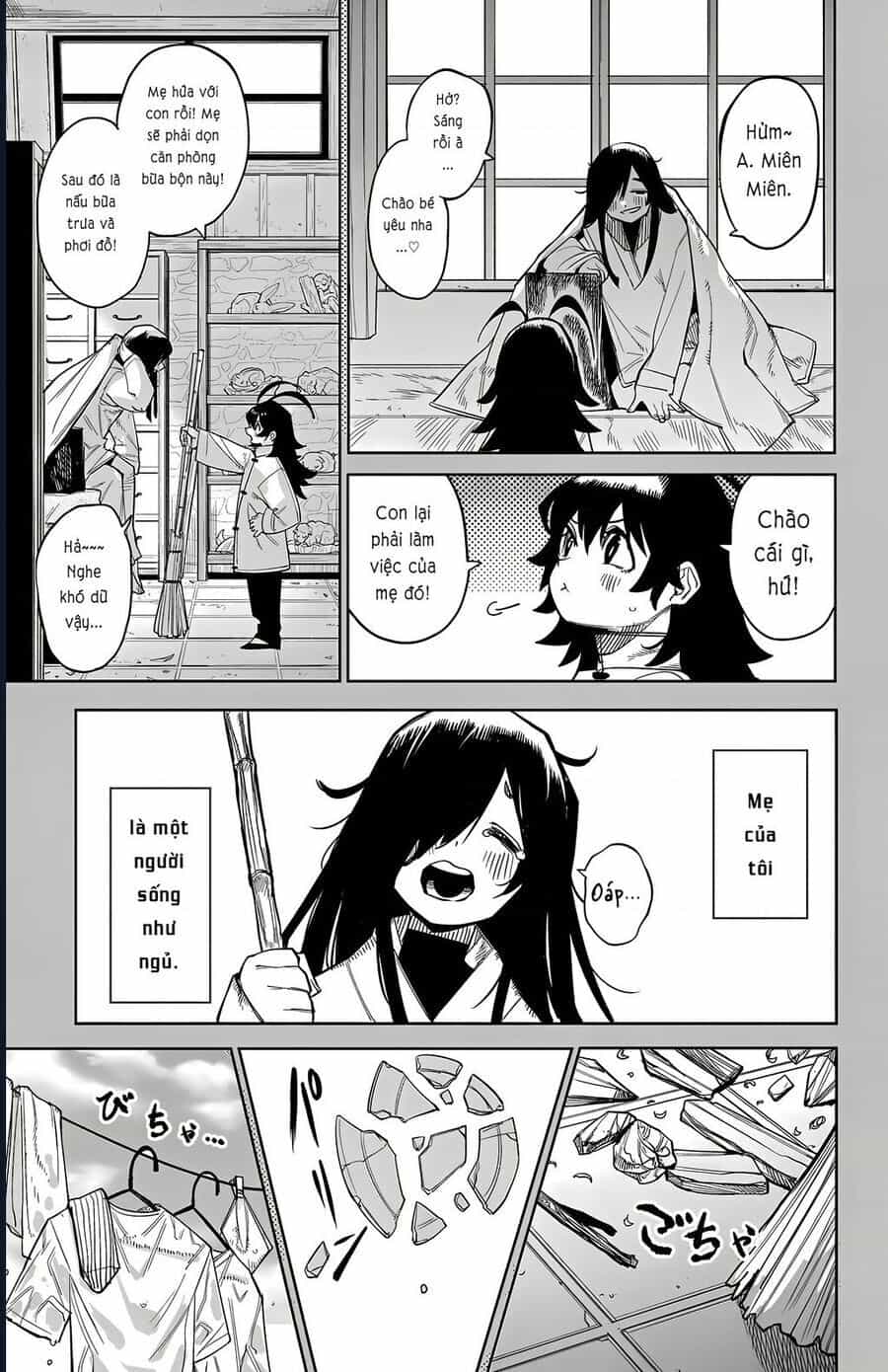 Shy - Chương 166 - ảnh 7