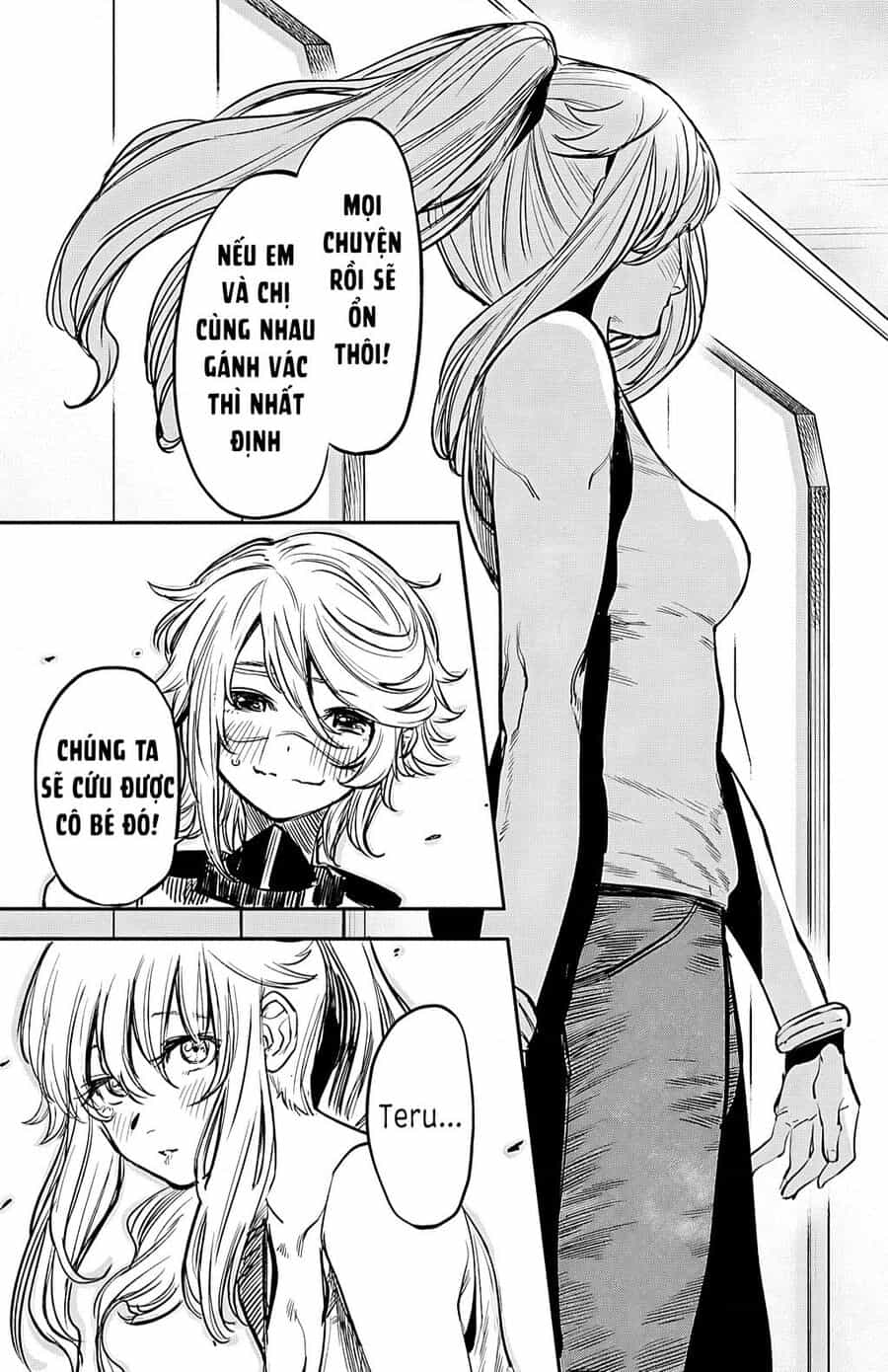 Shy - Chuong 17 - ảnh 17