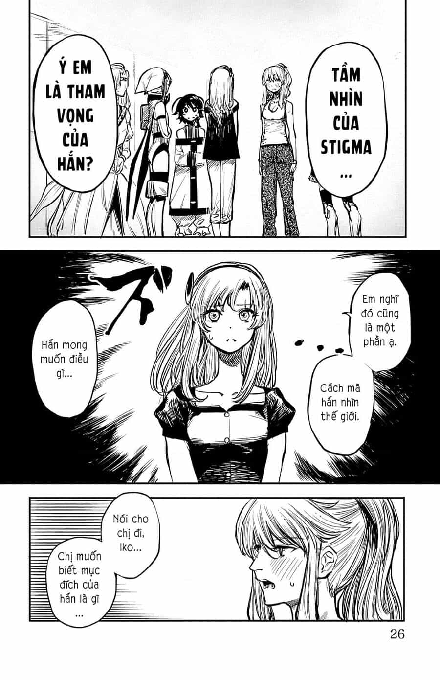 Shy - Chuong 17 - ảnh 2