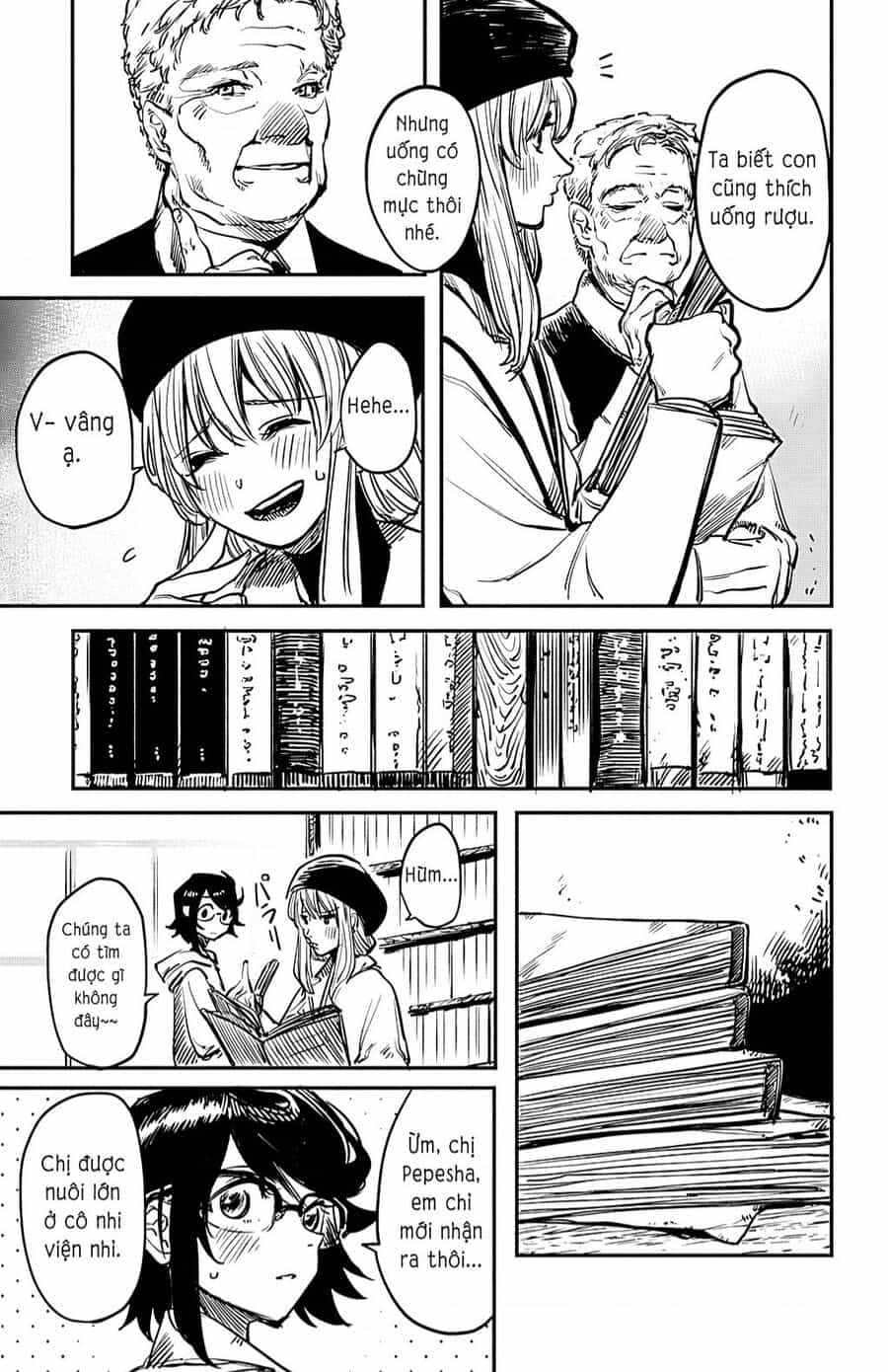 Shy - Chuong 18 - ảnh 19