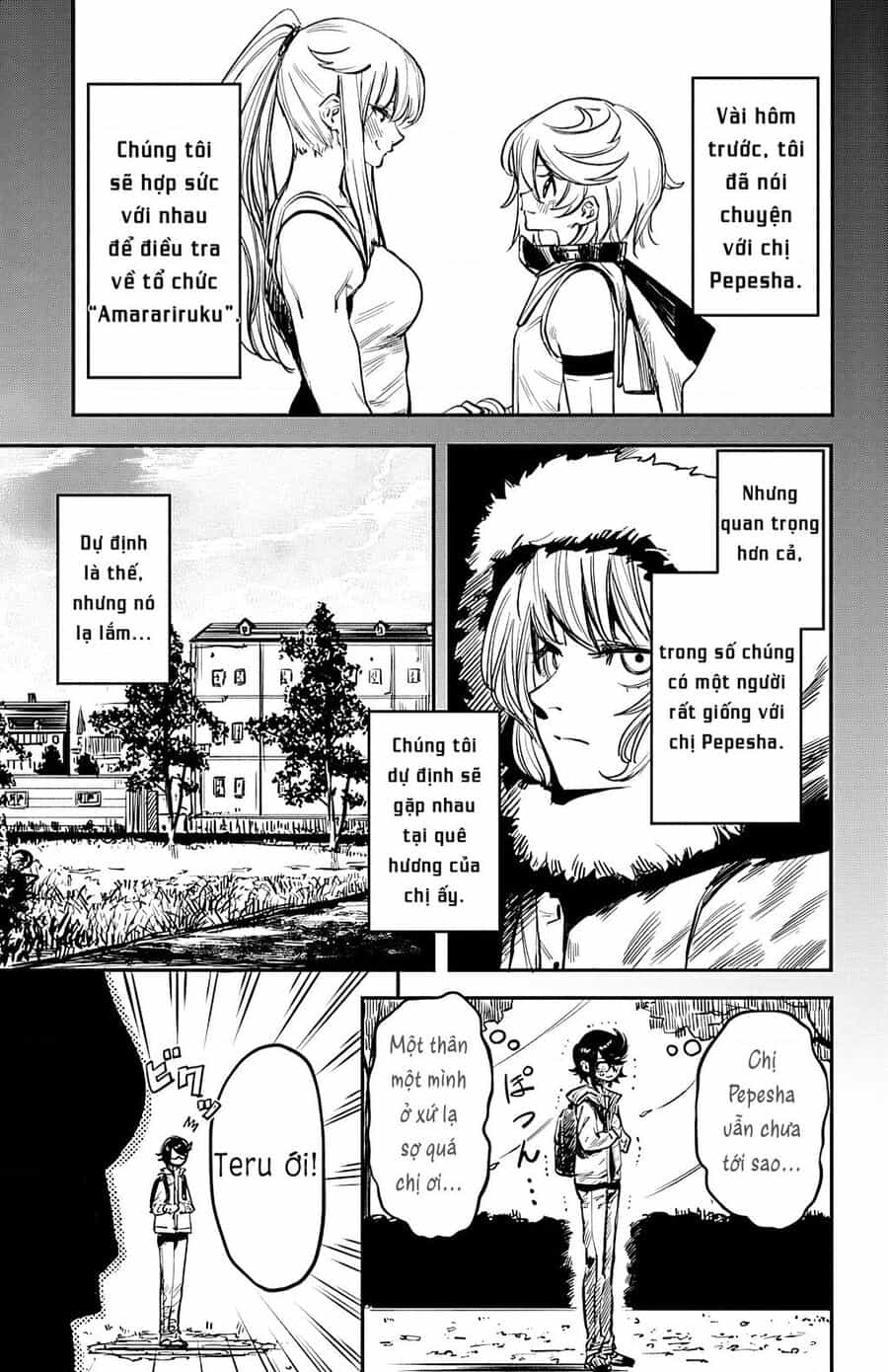 Shy - Chuong 18 - ảnh 5