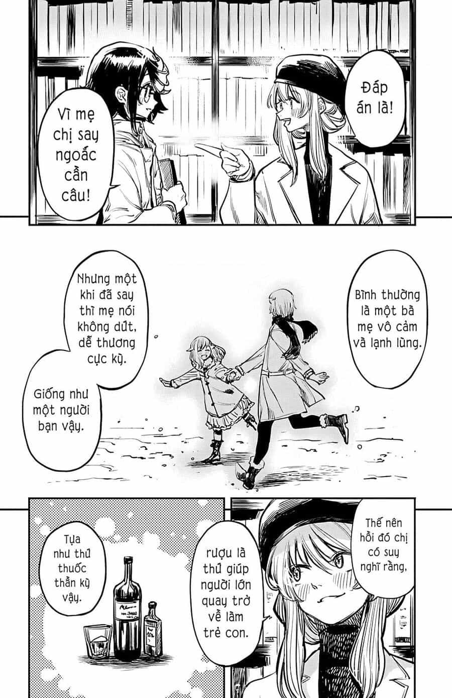 Shy - Chuong 19 - ảnh 4