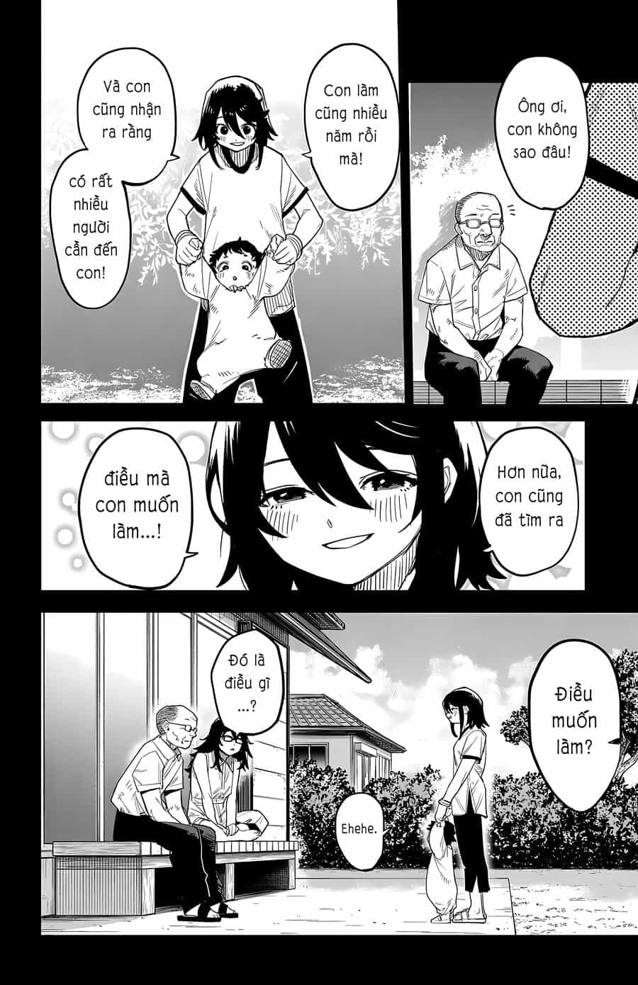 Shy - Chương 202 - ảnh 11