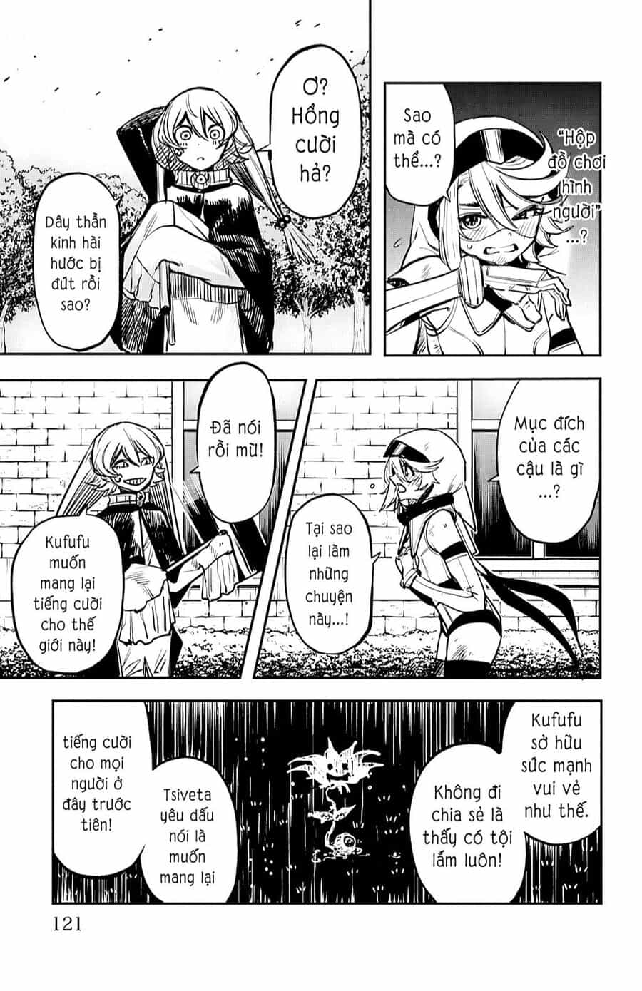 Shy - Chuong 21 - ảnh 15