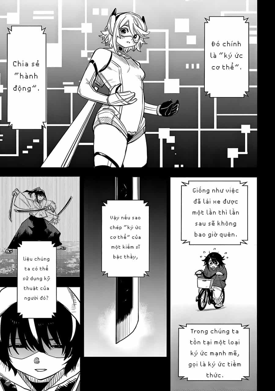 Shy - Chương 215 - ảnh 10