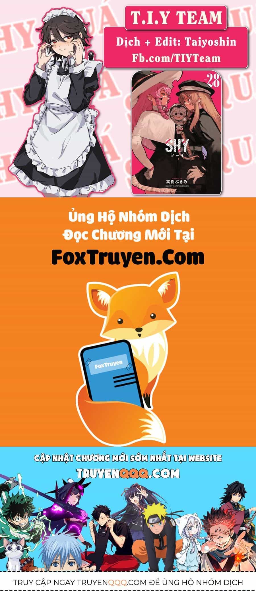 Shy - Chương 241 - ảnh 18
