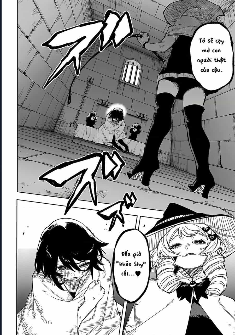 Shy - Chương 242 - ảnh 18