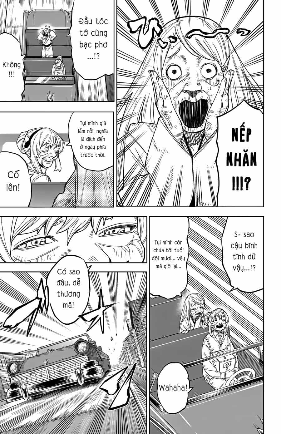 Shy - Chương 255 - ảnh 3