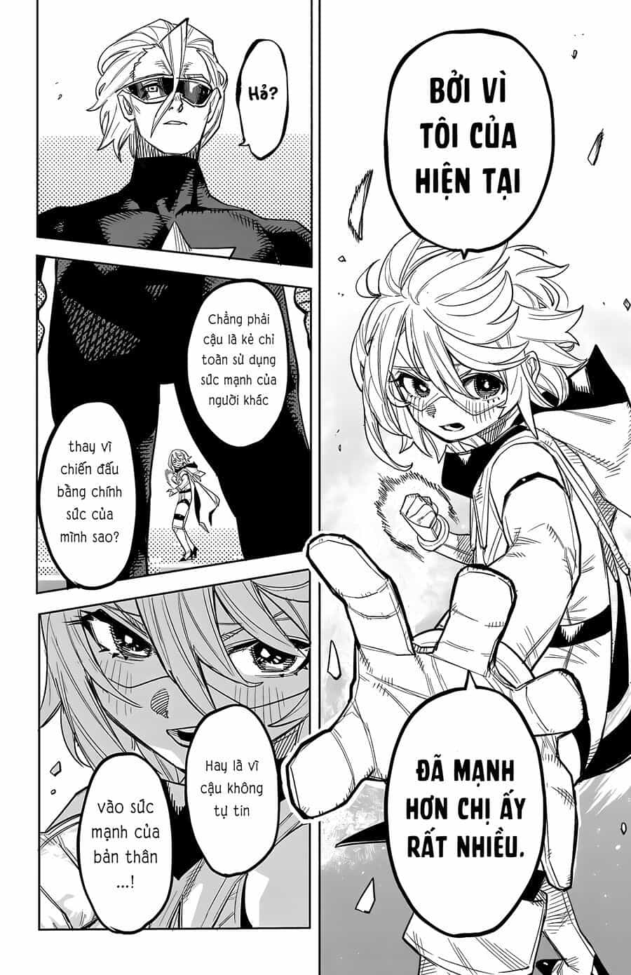 Shy - Chương 258 - ảnh 19
