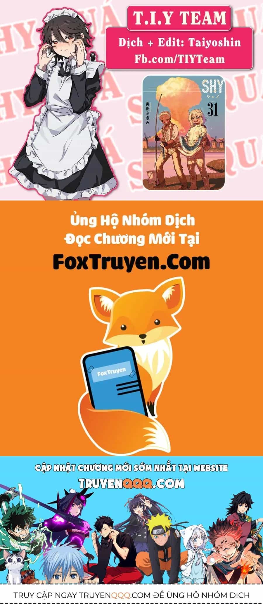 Shy - Chương 267 - ảnh 24