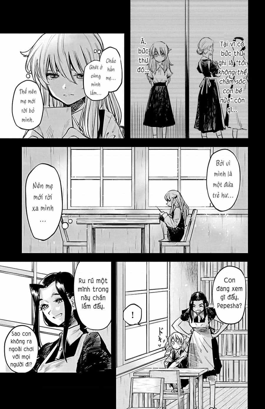 Shy - Chuong 27 - ảnh 4