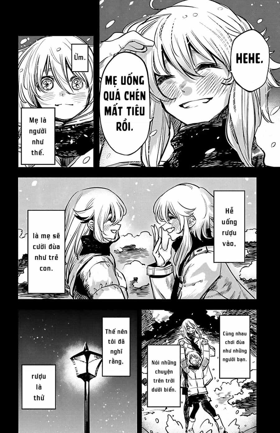 Shy - Chuong 27 - ảnh 9