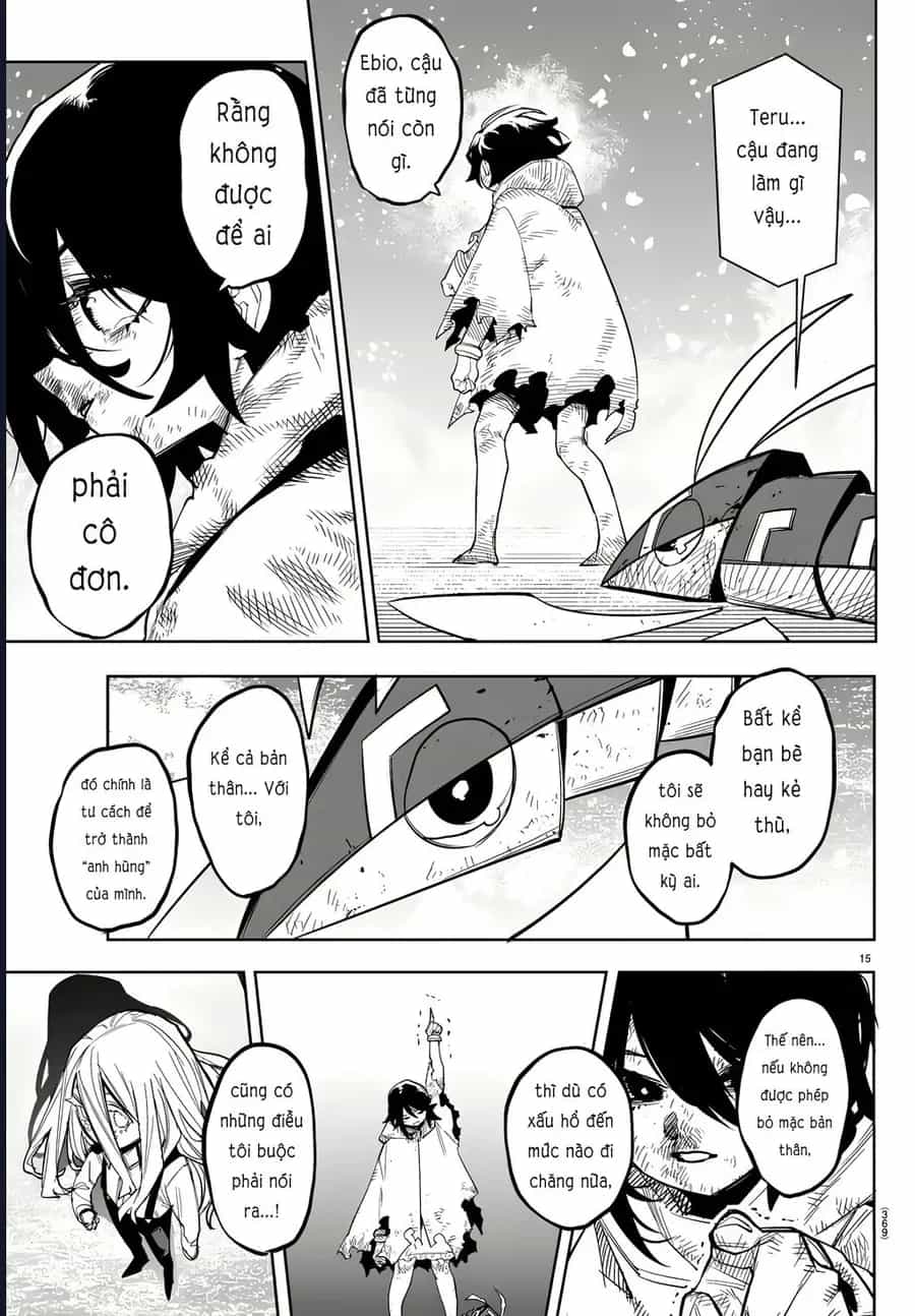 Shy - Chương 278 - ảnh 13