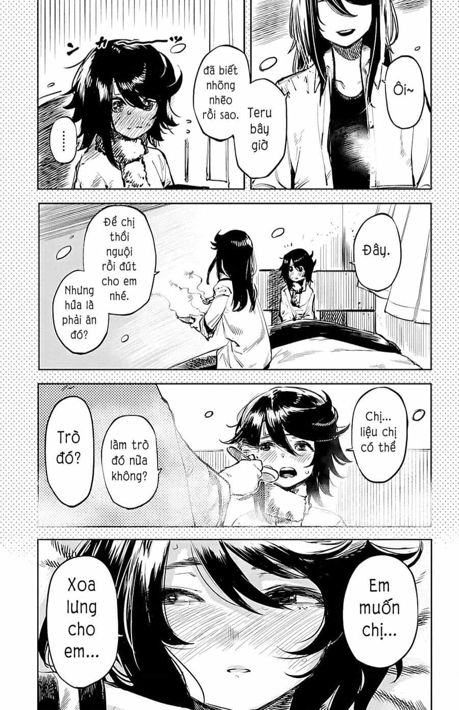 Shy - Chuong 30 - ảnh 12