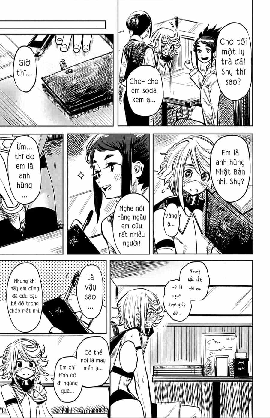 Shy - Chuong 31 - ảnh 11