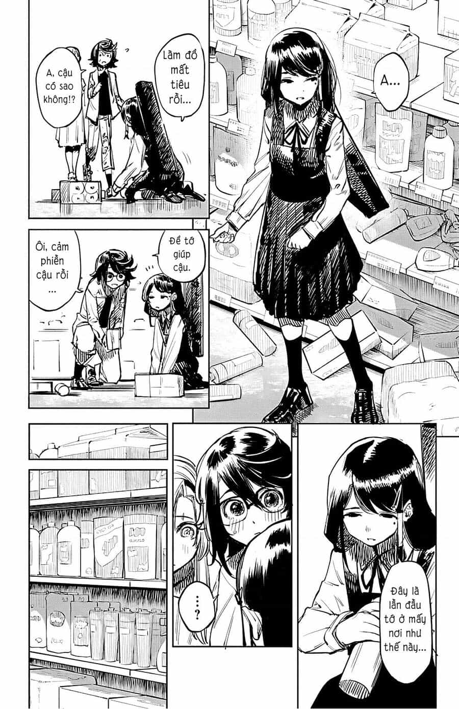 Shy - Chuong 32 - ảnh 4