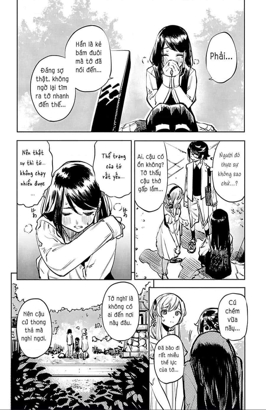 Shy - Chuong 33 - ảnh 19