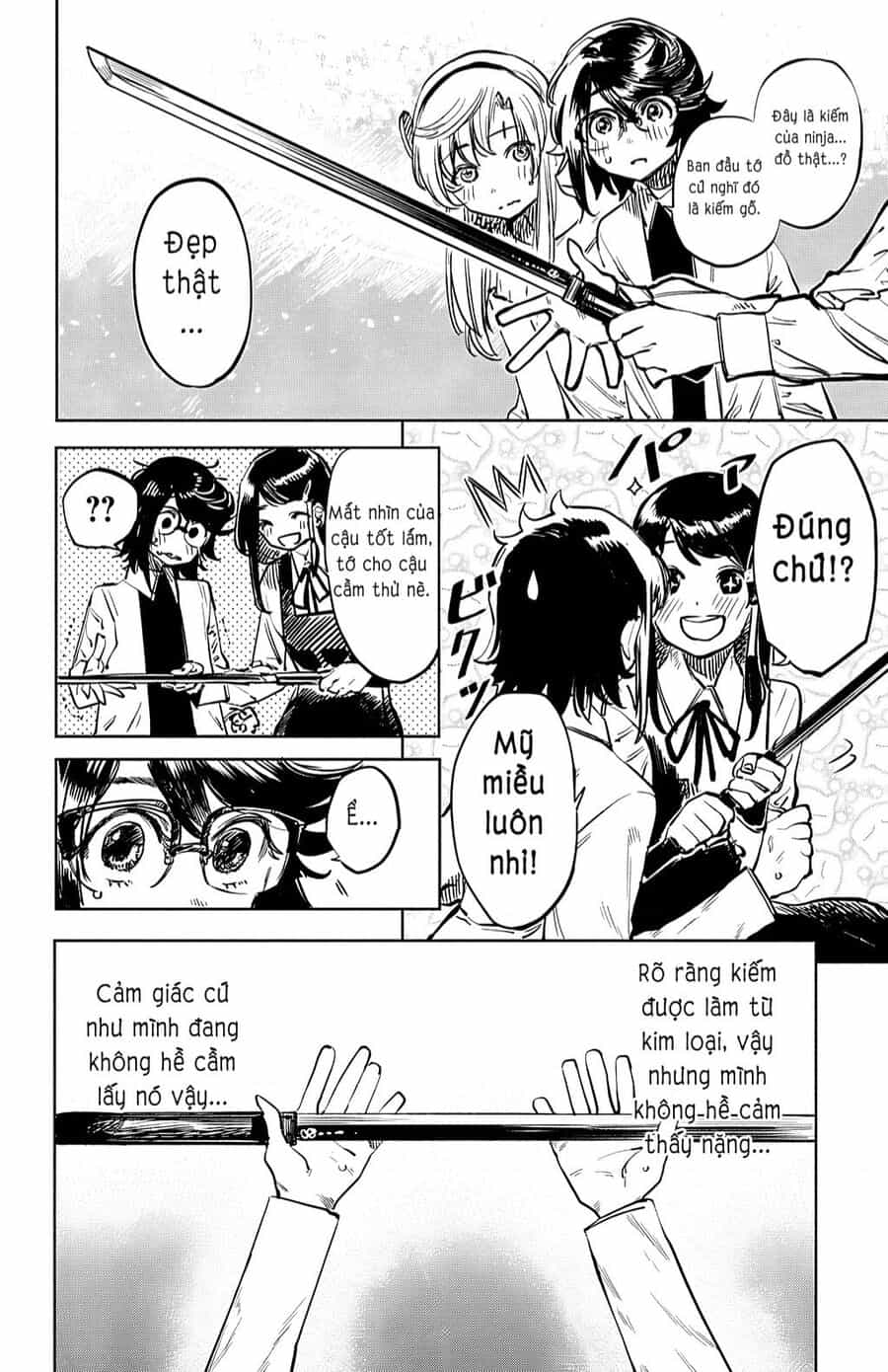 Shy - Chuong 34 - ảnh 9