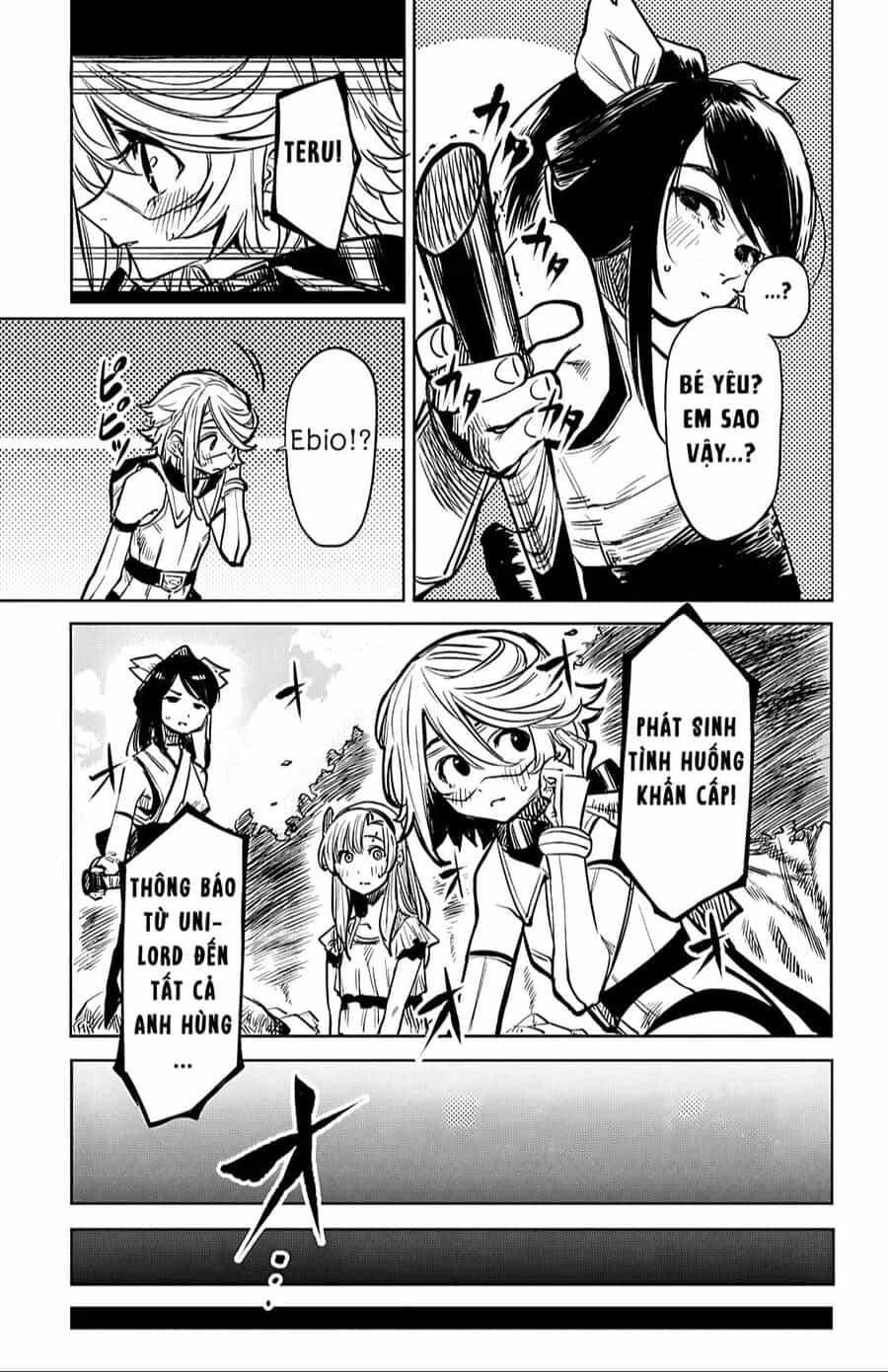 Shy - Chuong 38 - ảnh 11