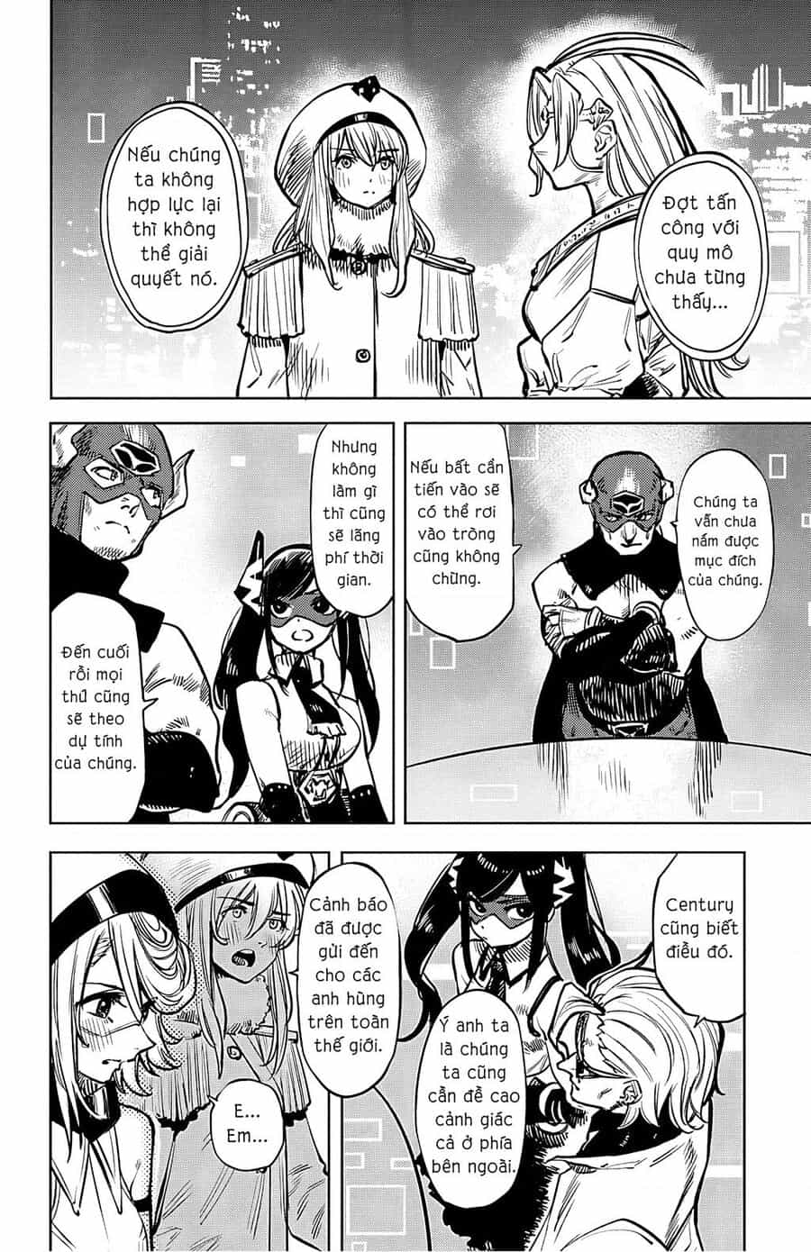 Shy - Chuong 39 - ảnh 6