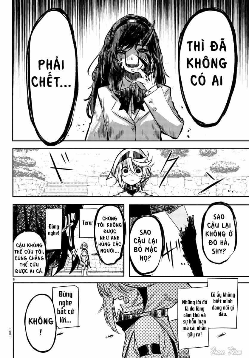 Shy - Chương 4 - ảnh 8