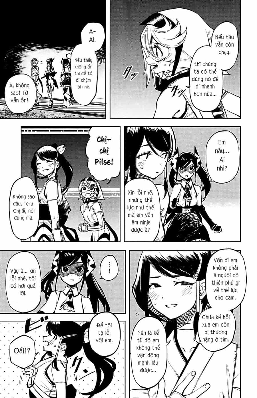 Shy - Chuong 45 - ảnh 13