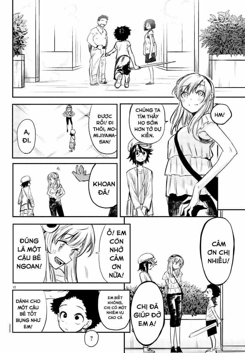 Shy - Chương 5 - ảnh 13