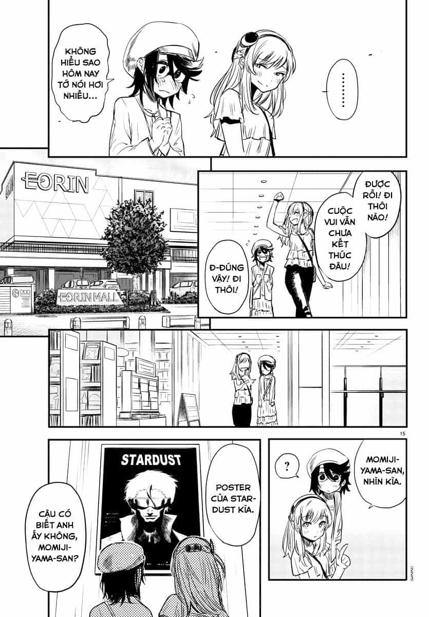 Shy - Chương 5 - ảnh 16