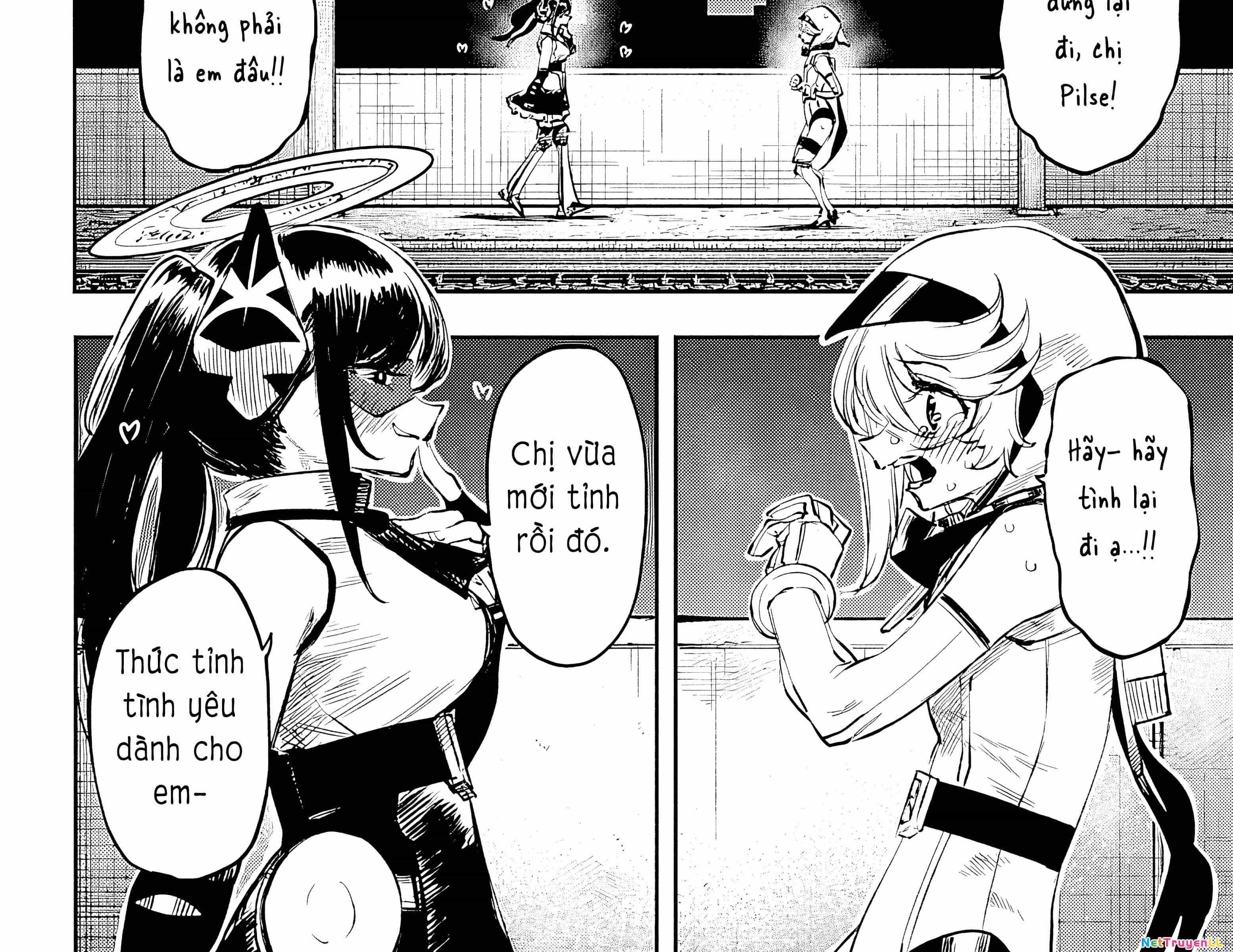 Shy - Chương 51 - ảnh 34