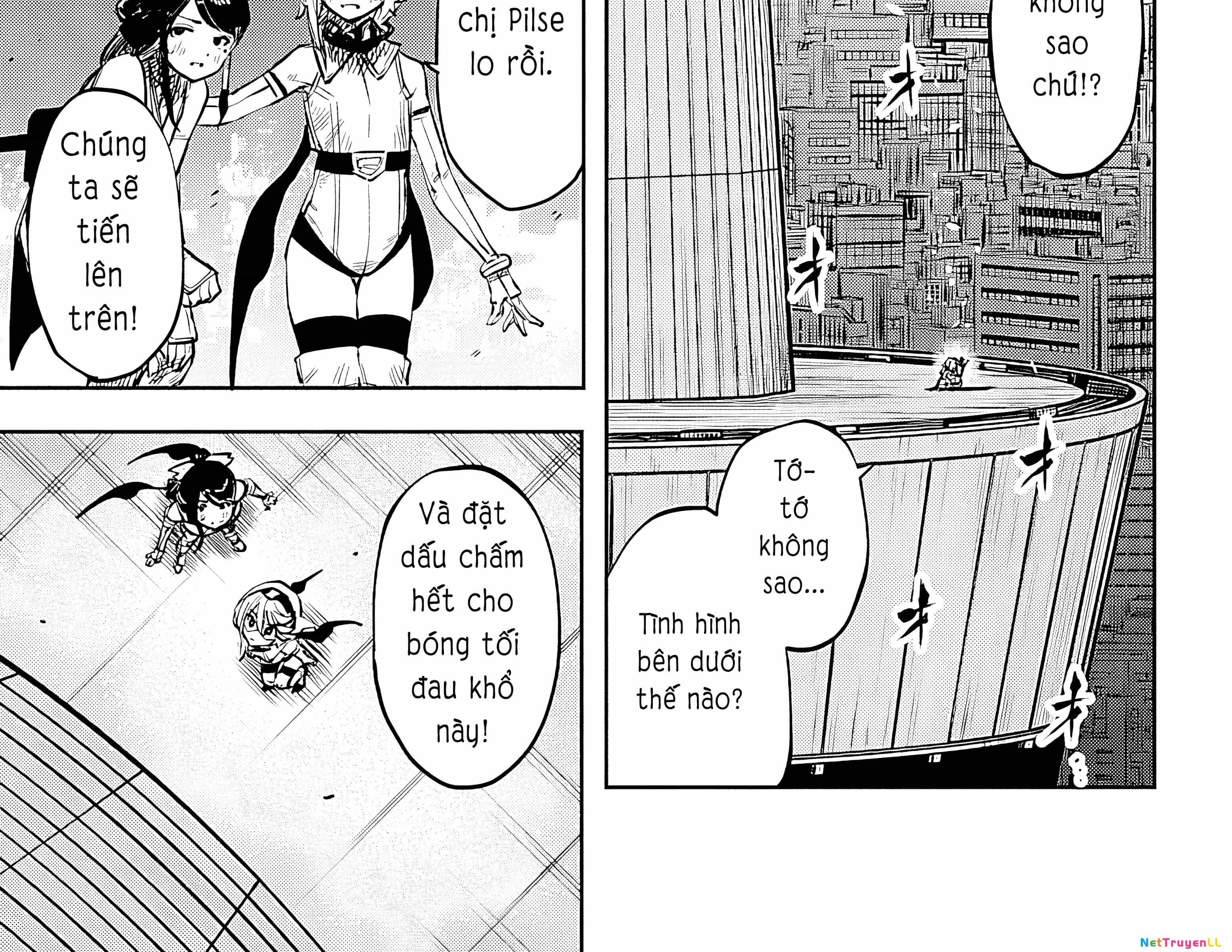 Shy - Chương 53 - ảnh 12
