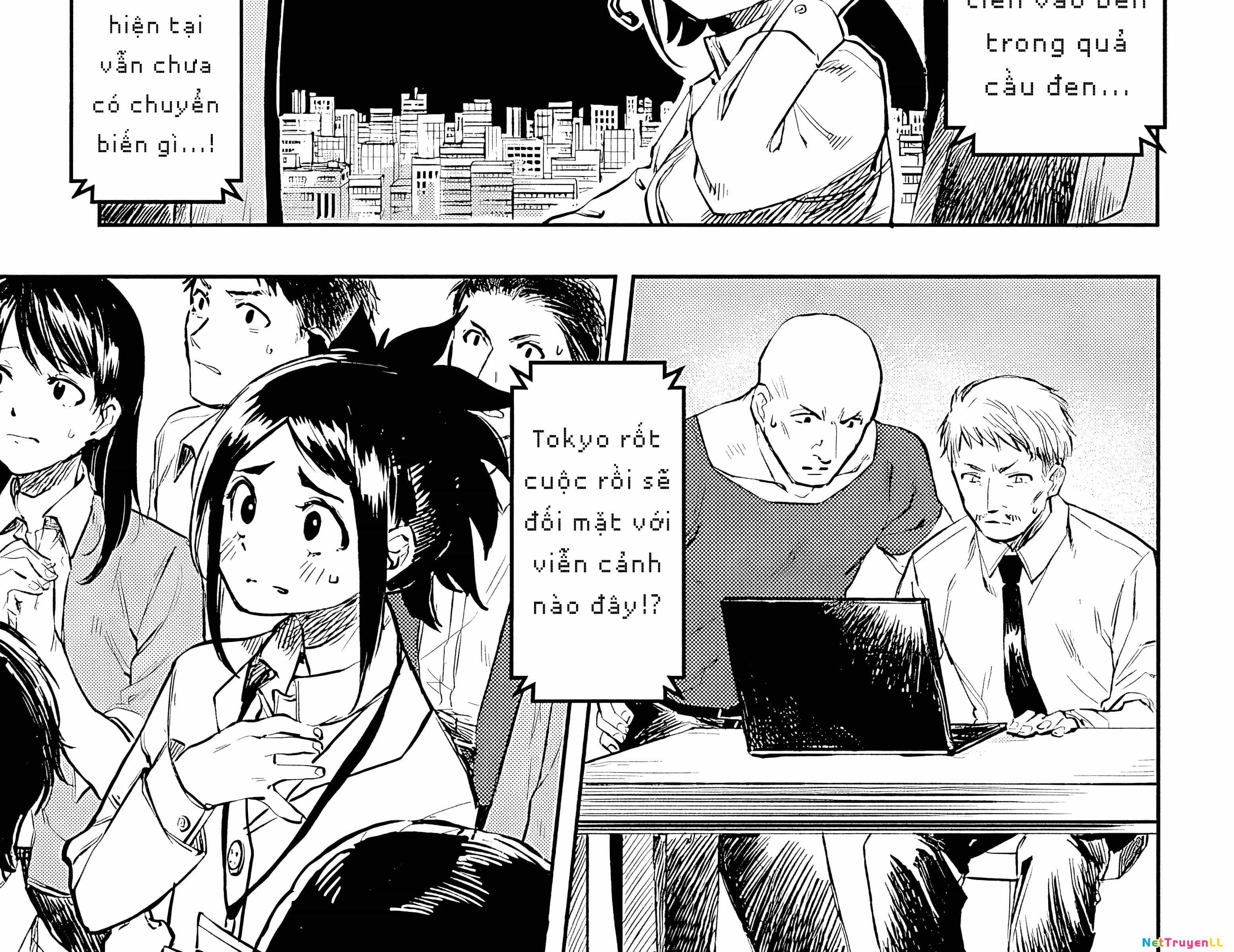 Shy - Chương 53 - ảnh 4