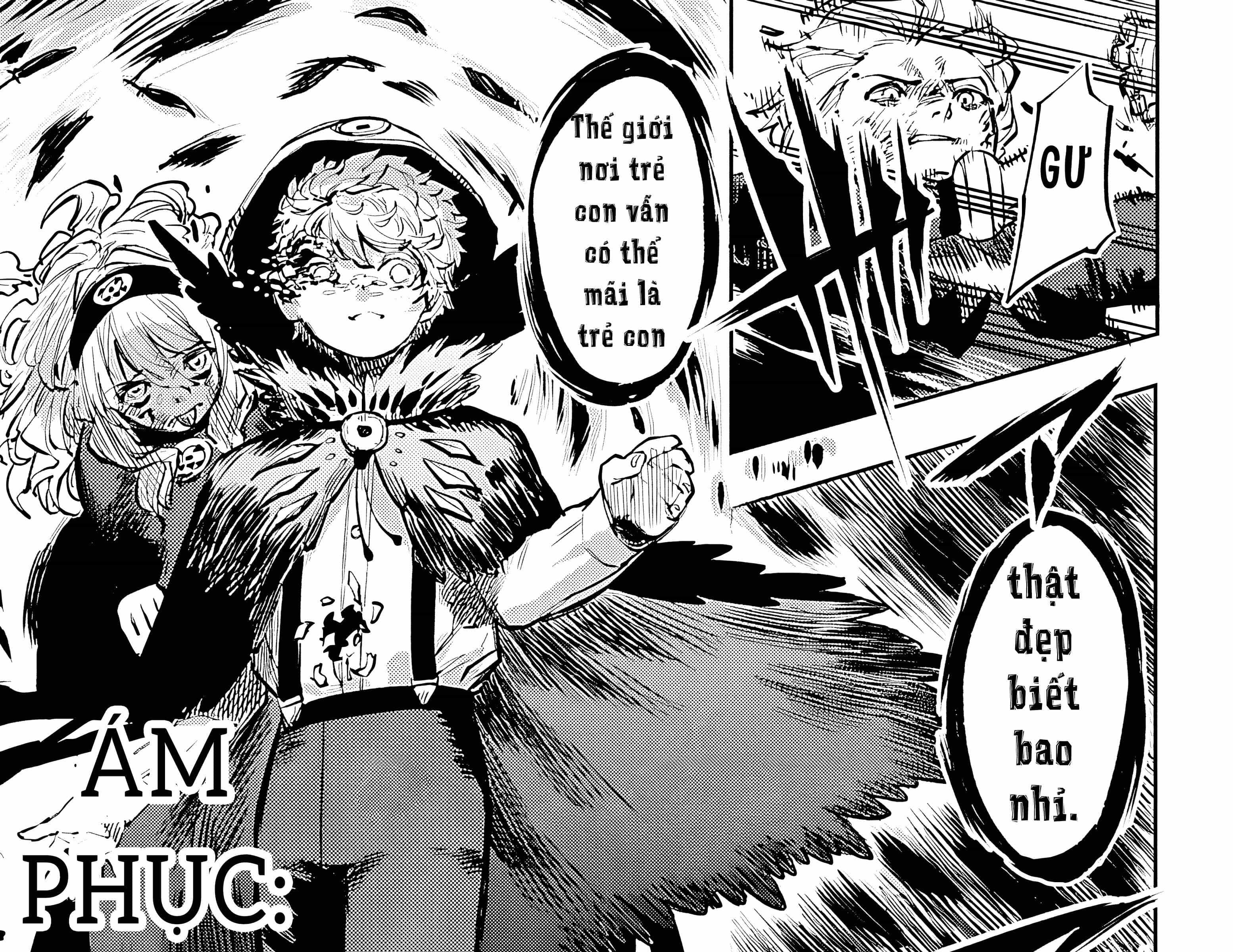 Shy - Chương 56 - ảnh 21