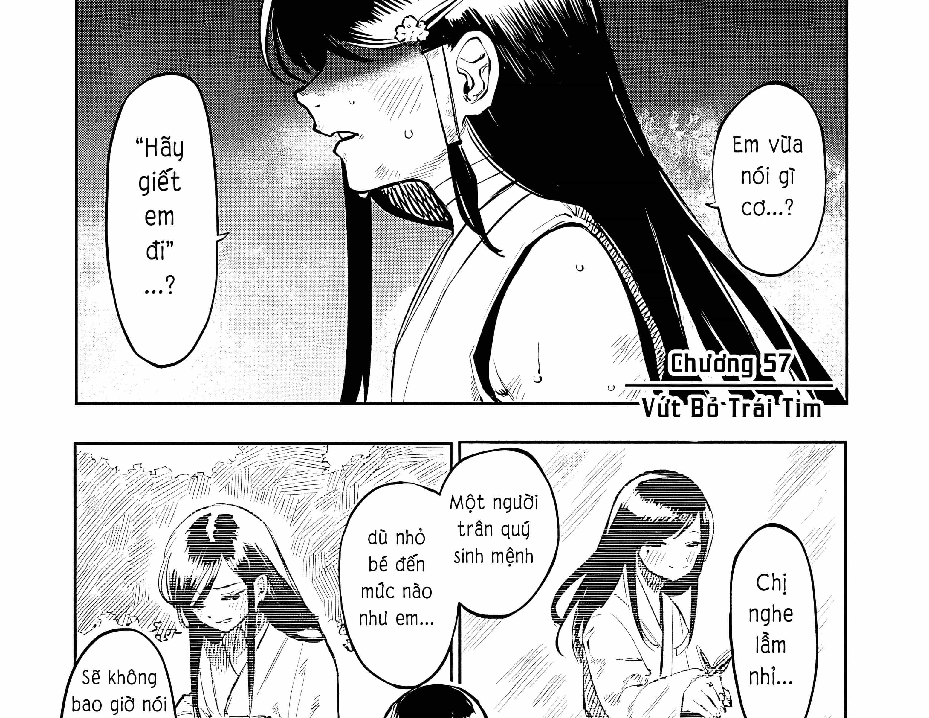 Shy - Chương 57 - ảnh 1