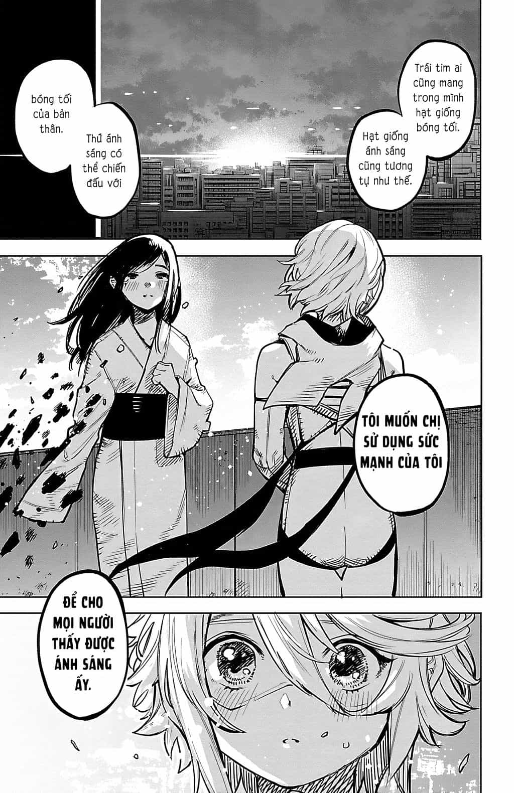 Shy - Chuong 73 - ảnh 9
