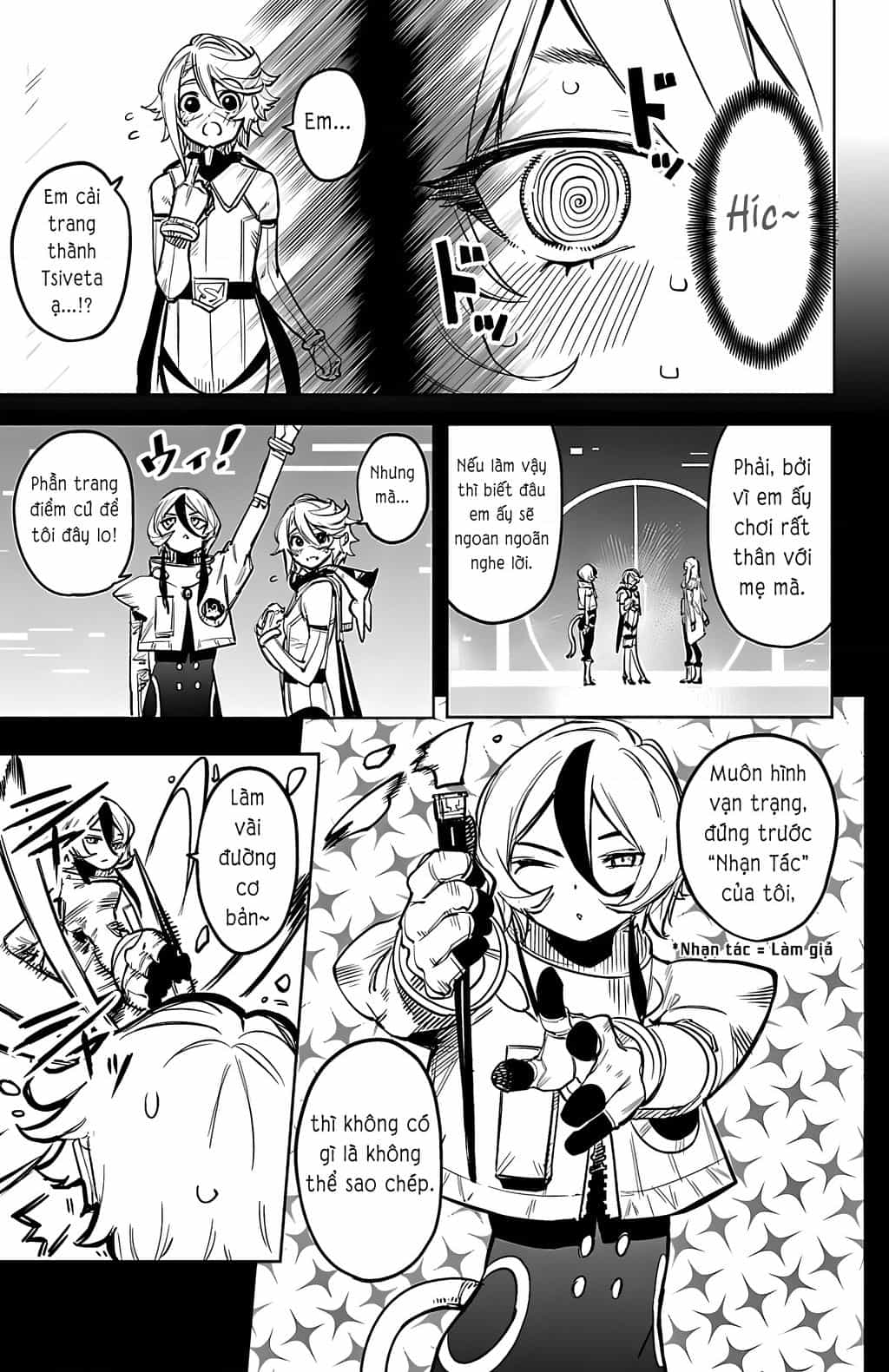 Shy - Chuong 76 - ảnh 3