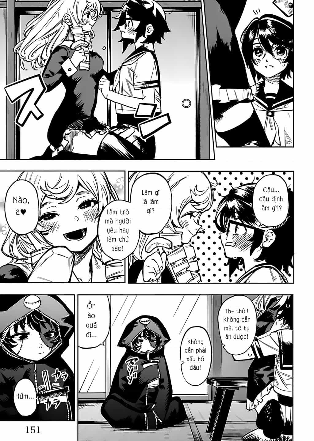 Shy - Chuong 85 - ảnh 5