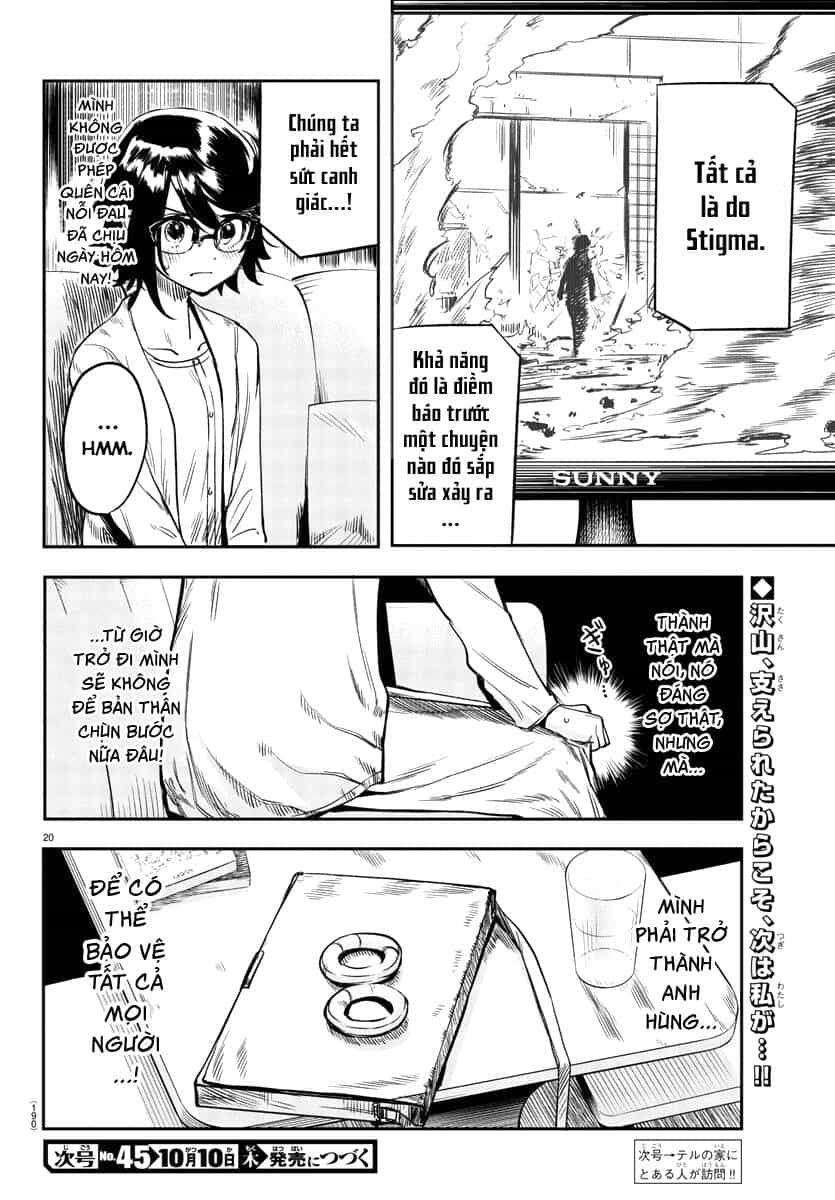 Shy - Chương 9 - ảnh 21