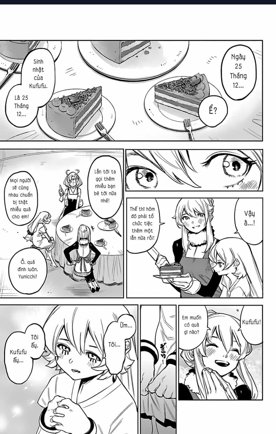 Shy - Chuong 95 - ảnh 16