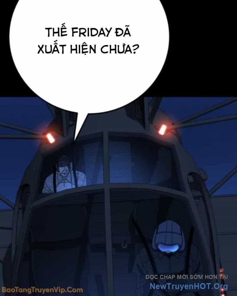 Siêu Anh Hùng Black Briday - Chương 12 - ảnh 7