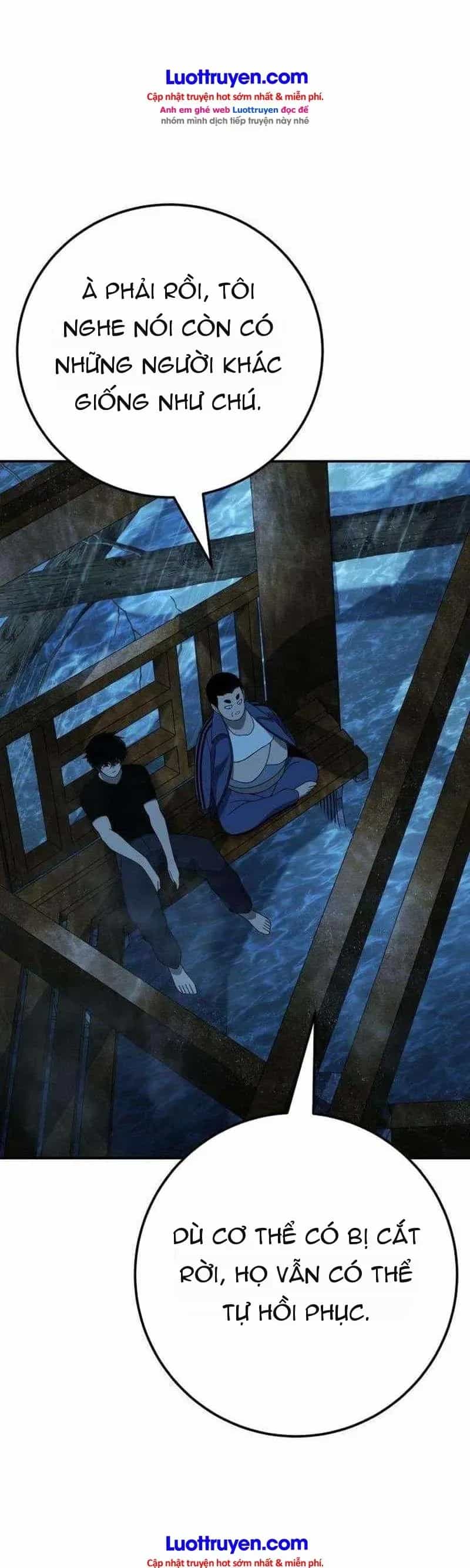 Siêu Anh Hùng Black Briday - Chương 24 - ảnh 61