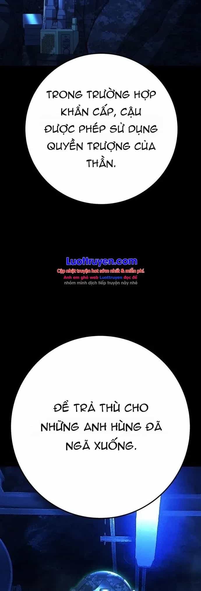 Siêu Anh Hùng Black Briday - Chương 30 - ảnh 72