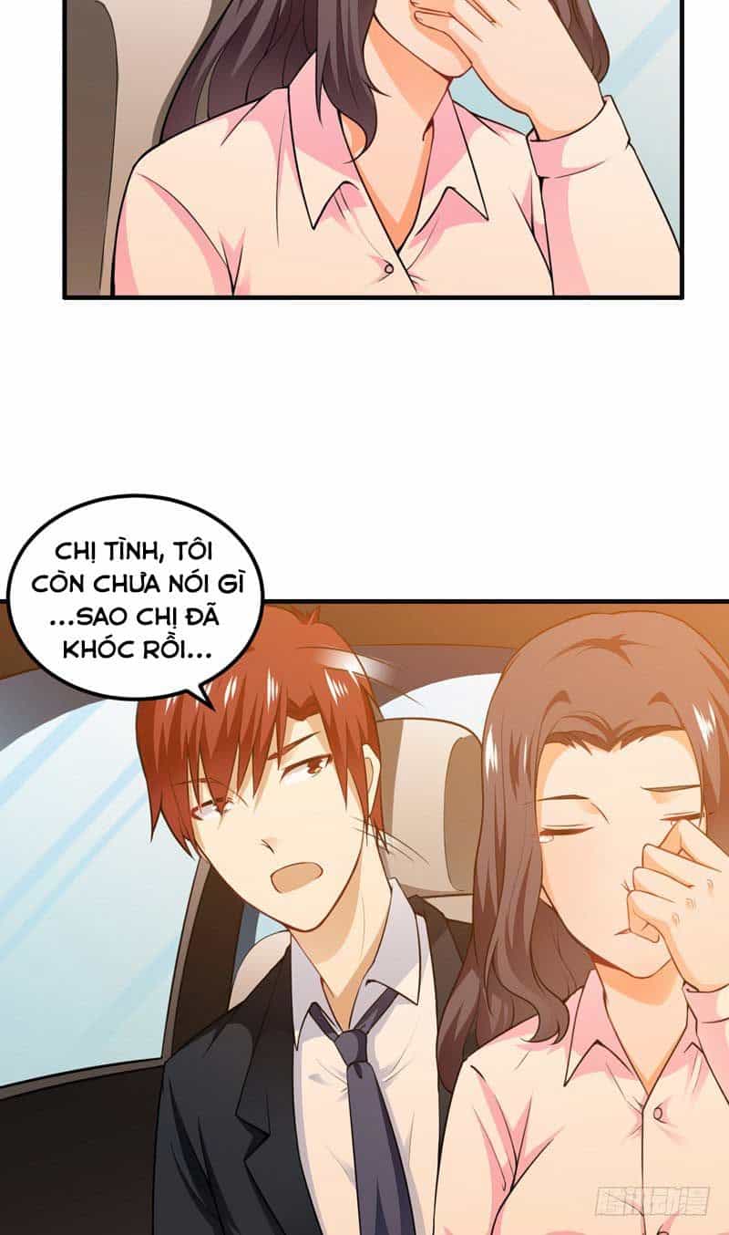 Siêu Cấp Bảo An Tại Đô Thị - Chương 15 - ảnh 9