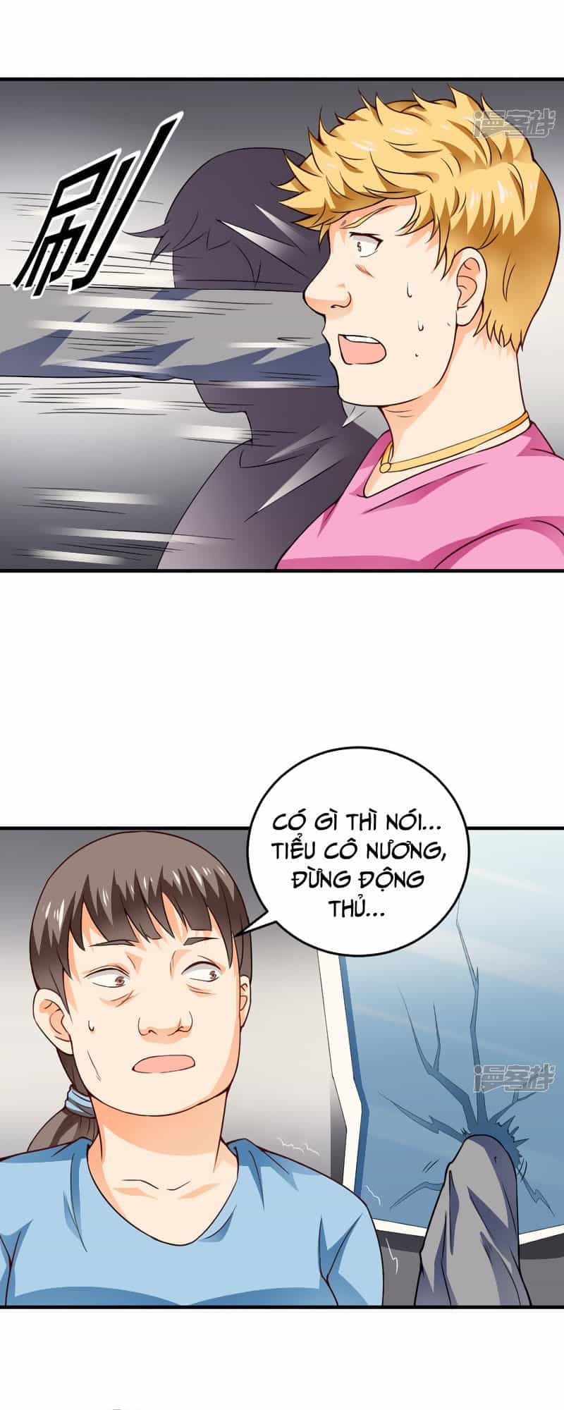 Siêu Cấp Bảo An Tại Đô Thị - Chương 17 - ảnh 31