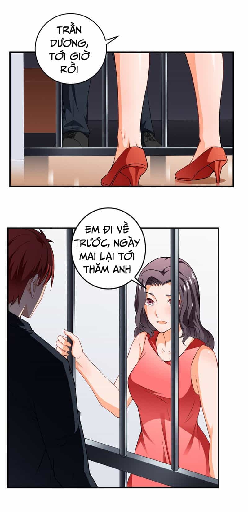Siêu Cấp Bảo An Tại Đô Thị - Chương 22 - ảnh 21