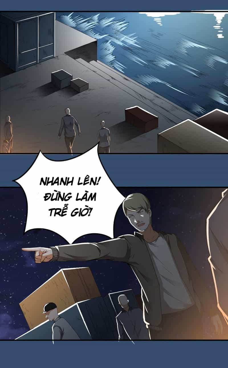 Siêu Cấp Bảo An Tại Đô Thị - Chương 24 - ảnh 8