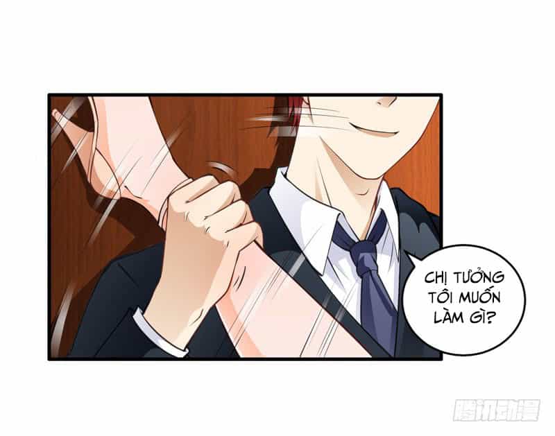 Siêu Cấp Bảo An Tại Đô Thị - Chương 3 - ảnh 4